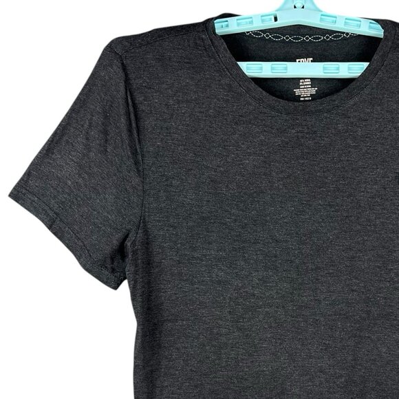 FRYE Men's Ultrasoft Modal Blend Black Stretch Sleepwear T-shirt Size Medium NWT - Picture 5 of 11